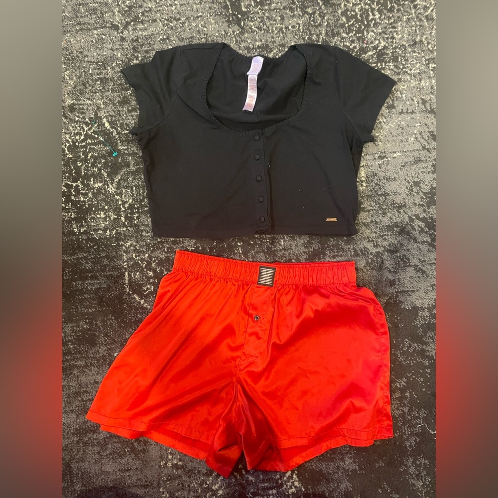 Savage X fenty sleep/ lounge set